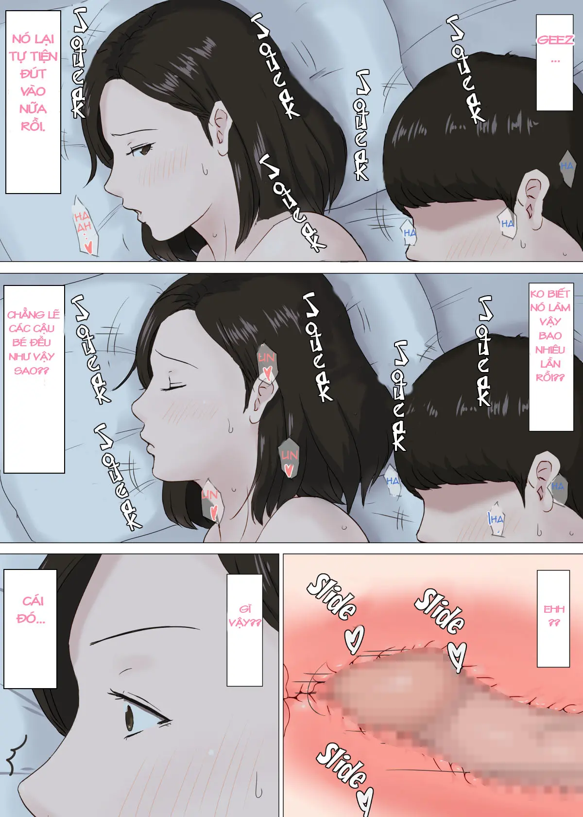 Zoku Kaa-san Ja Nakya Dame Nan Da!!! - Zoku Kaa-san Ja Nakya Dame Nan Da!!! trang 41