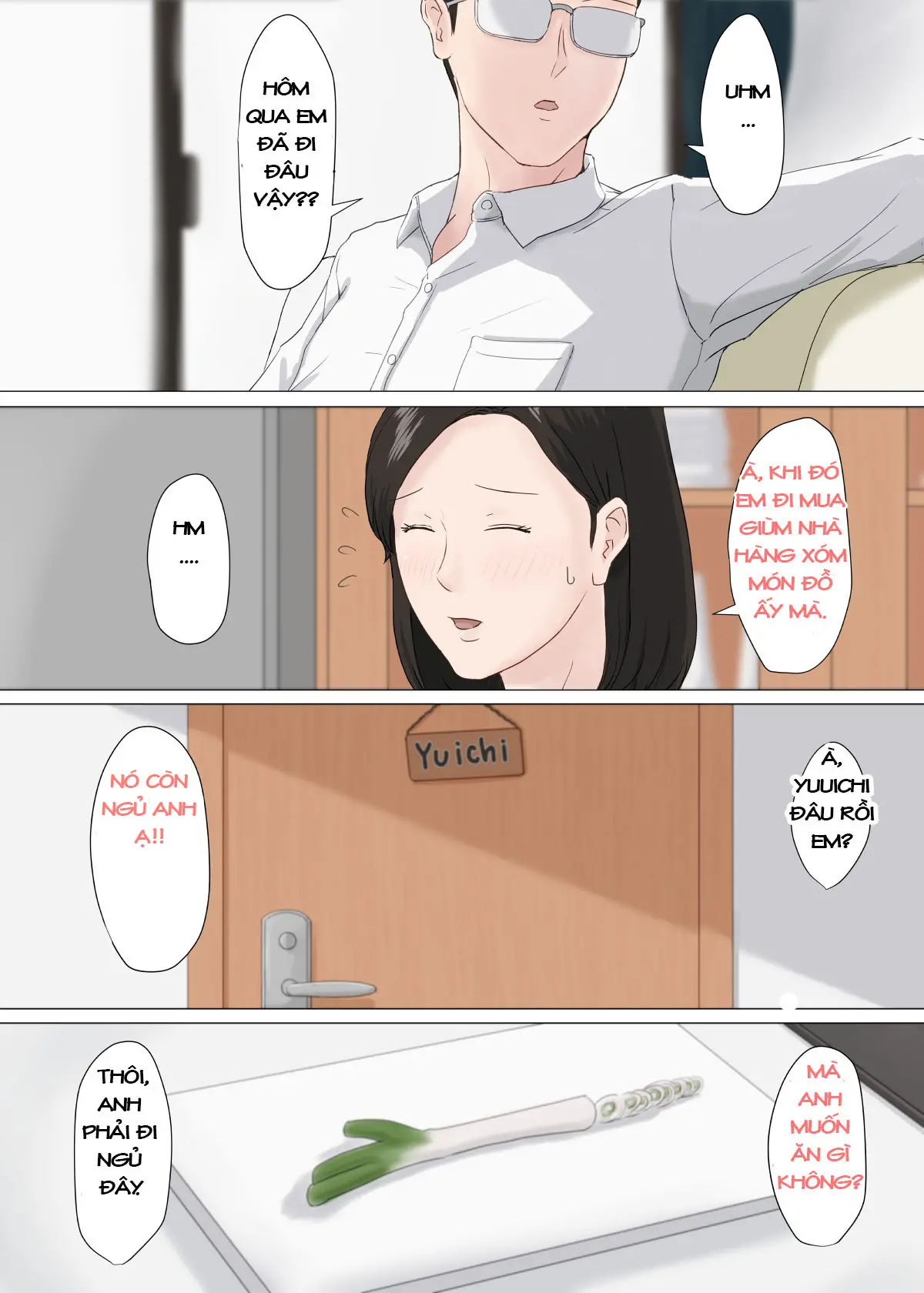 Zoku Kaa-san Ja Nakya Dame Nan Da!!! - Zoku Kaa-san Ja Nakya Dame Nan Da!!! trang 53