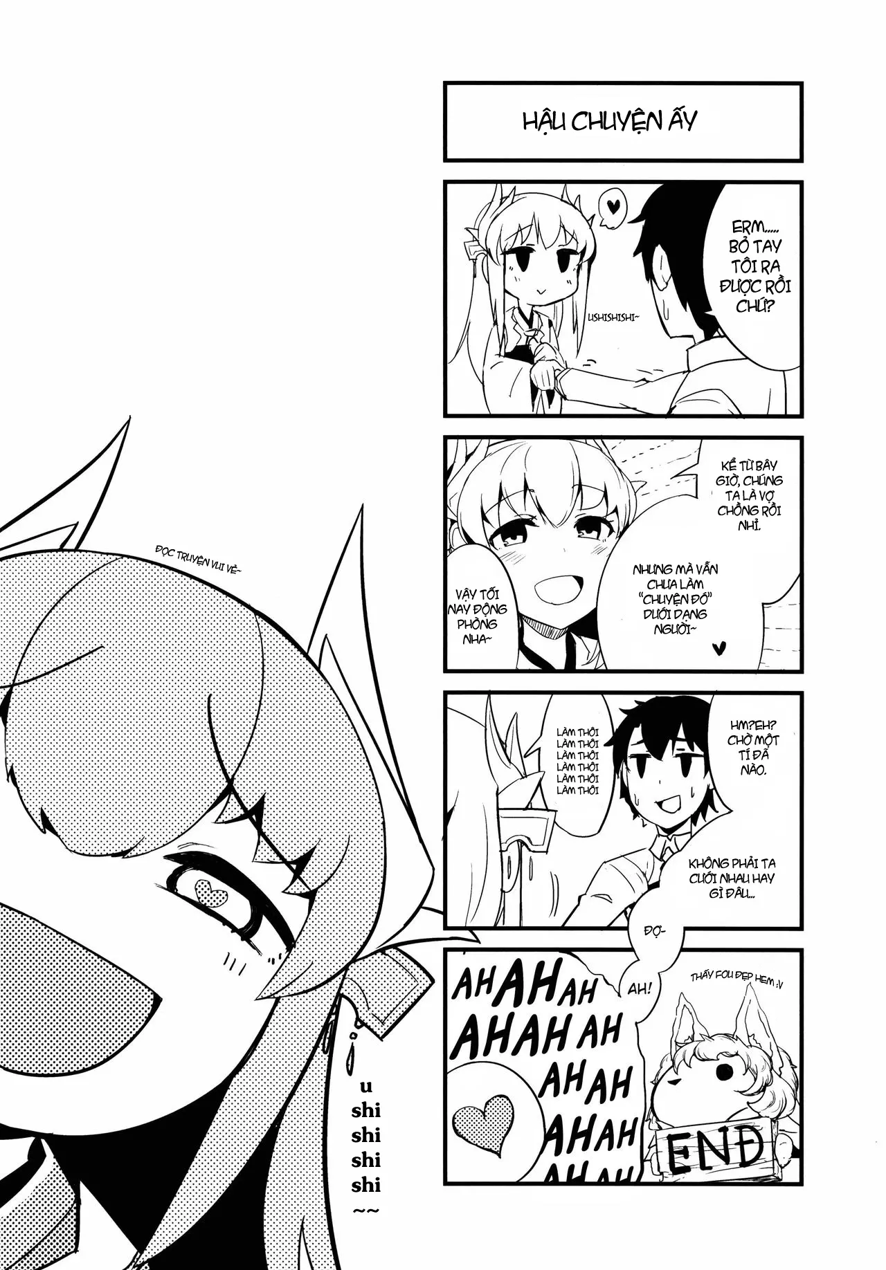 Koishirete Uwabami! - Koishirete Uwabami! trang 20