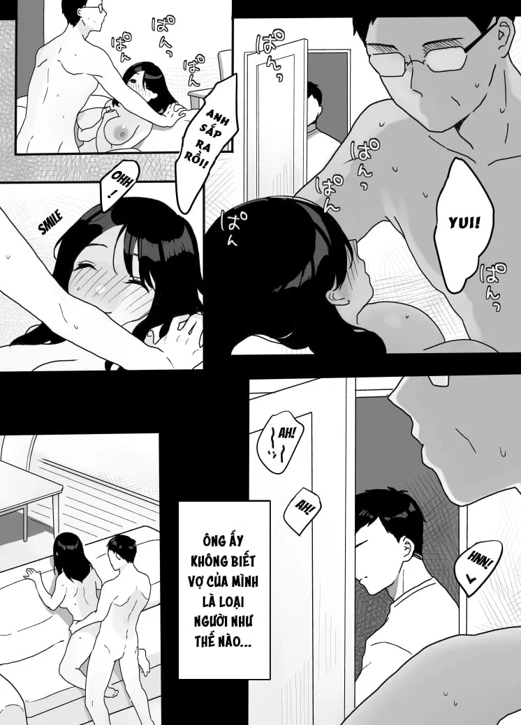 Bị quyến rũ bởi mẹ kế - Oneshot trang 28