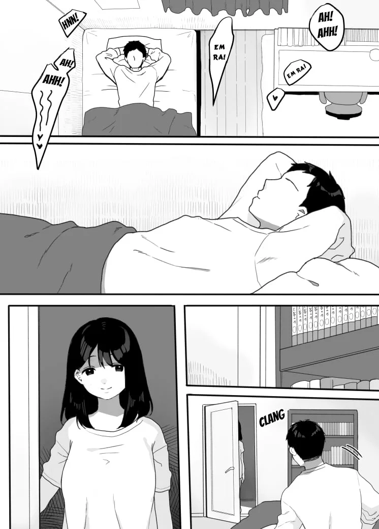 Bị quyến rũ bởi mẹ kế - Oneshot trang 31