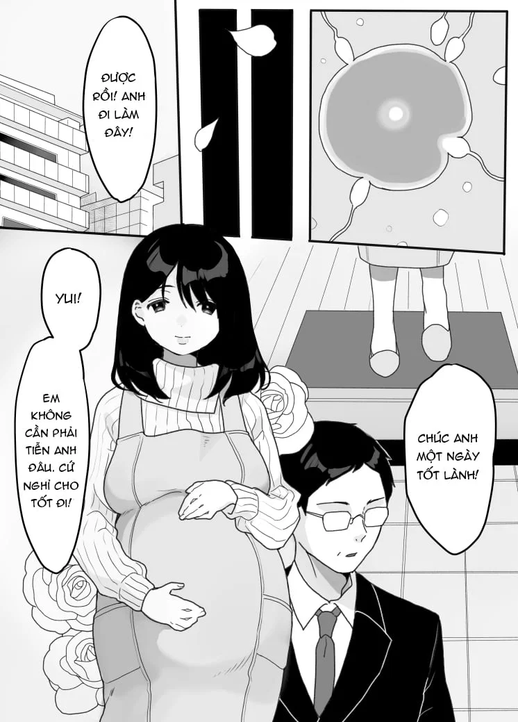 Bị quyến rũ bởi mẹ kế - Oneshot trang 43