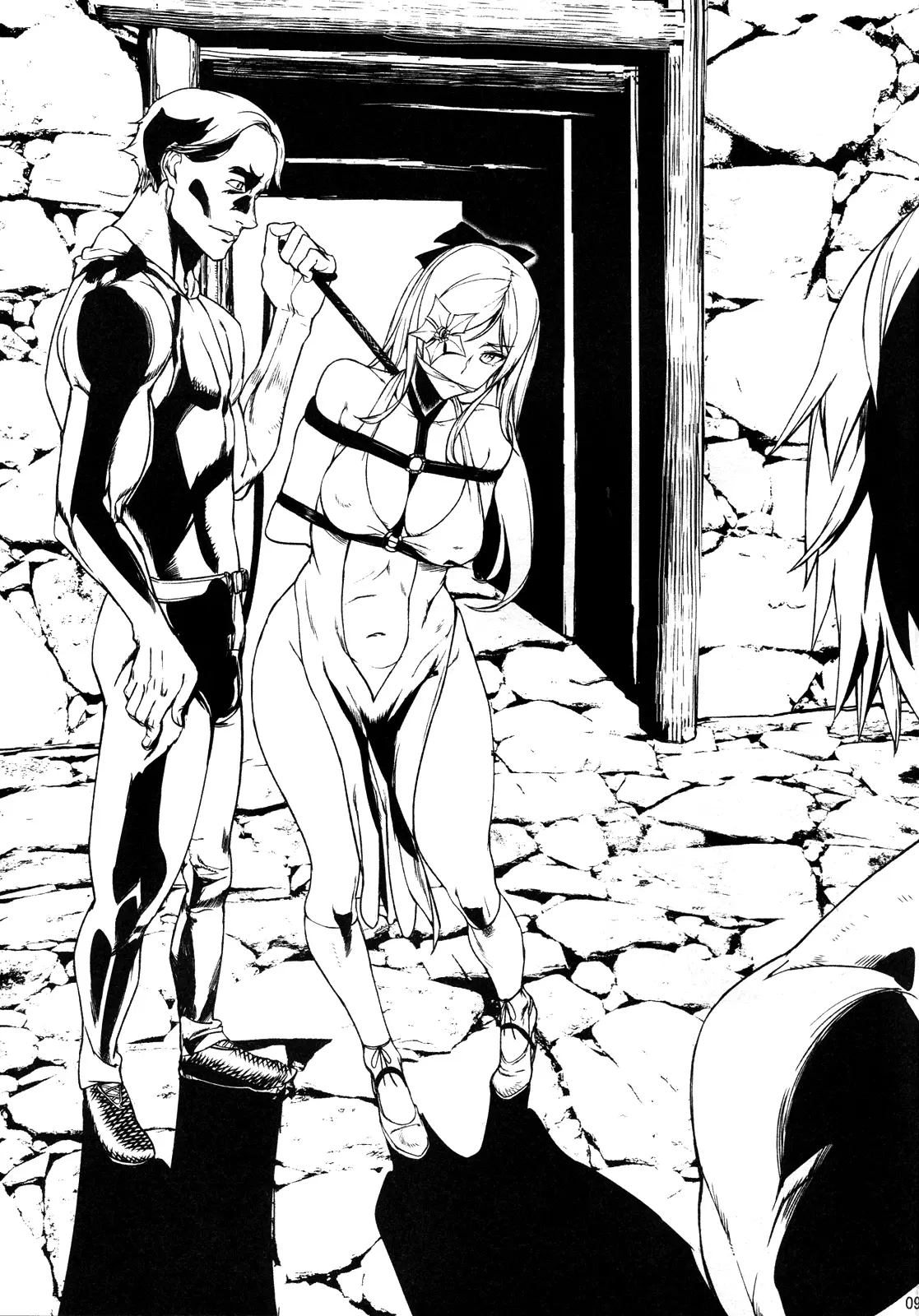 DUSK OF ZERO - DUSK OF ZERO trang 8