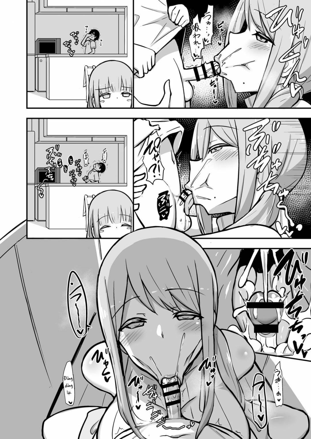 Ara-ara Mama to Seikou - Oneshot trang 24