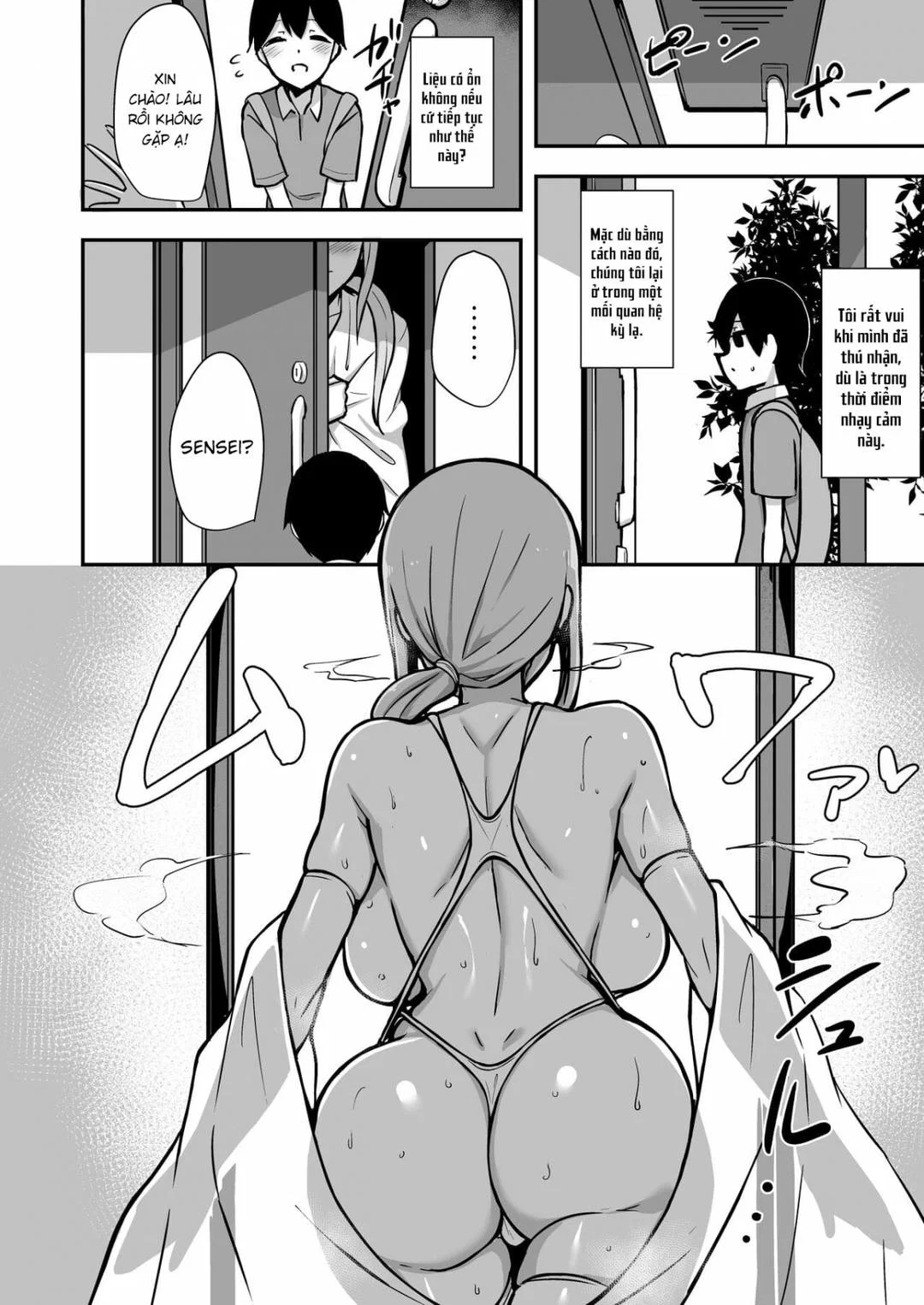Ara-ara Mama to Seikou - Oneshot trang 32