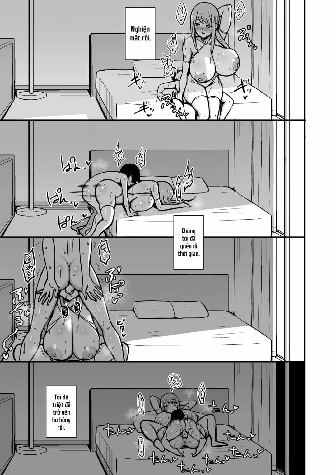 Ara-ara Mama to Seikou - Oneshot trang 41