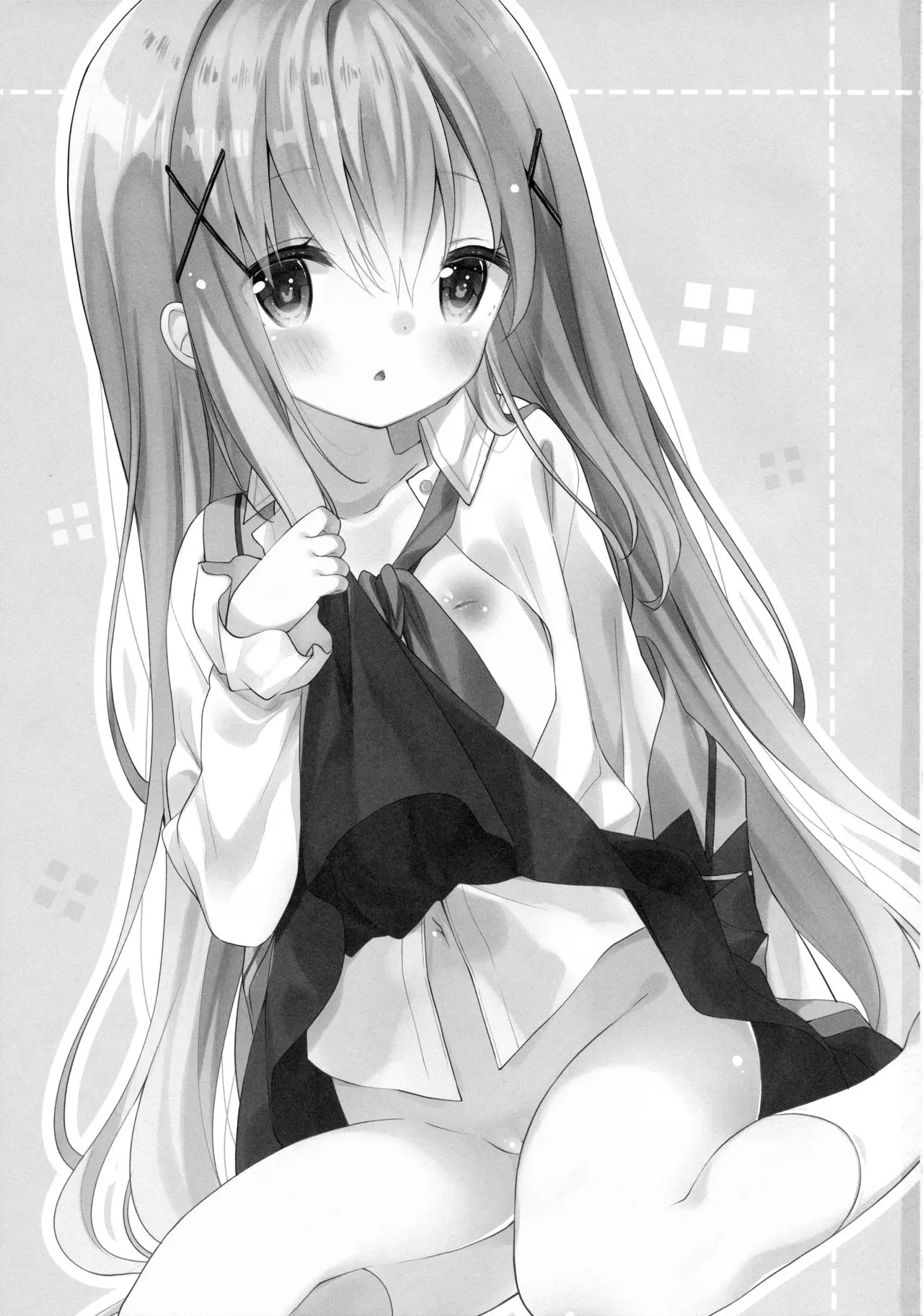 Cocoa Holic #20 Chino Holic - Cocoa Holic #20 Chino Holic trang 2