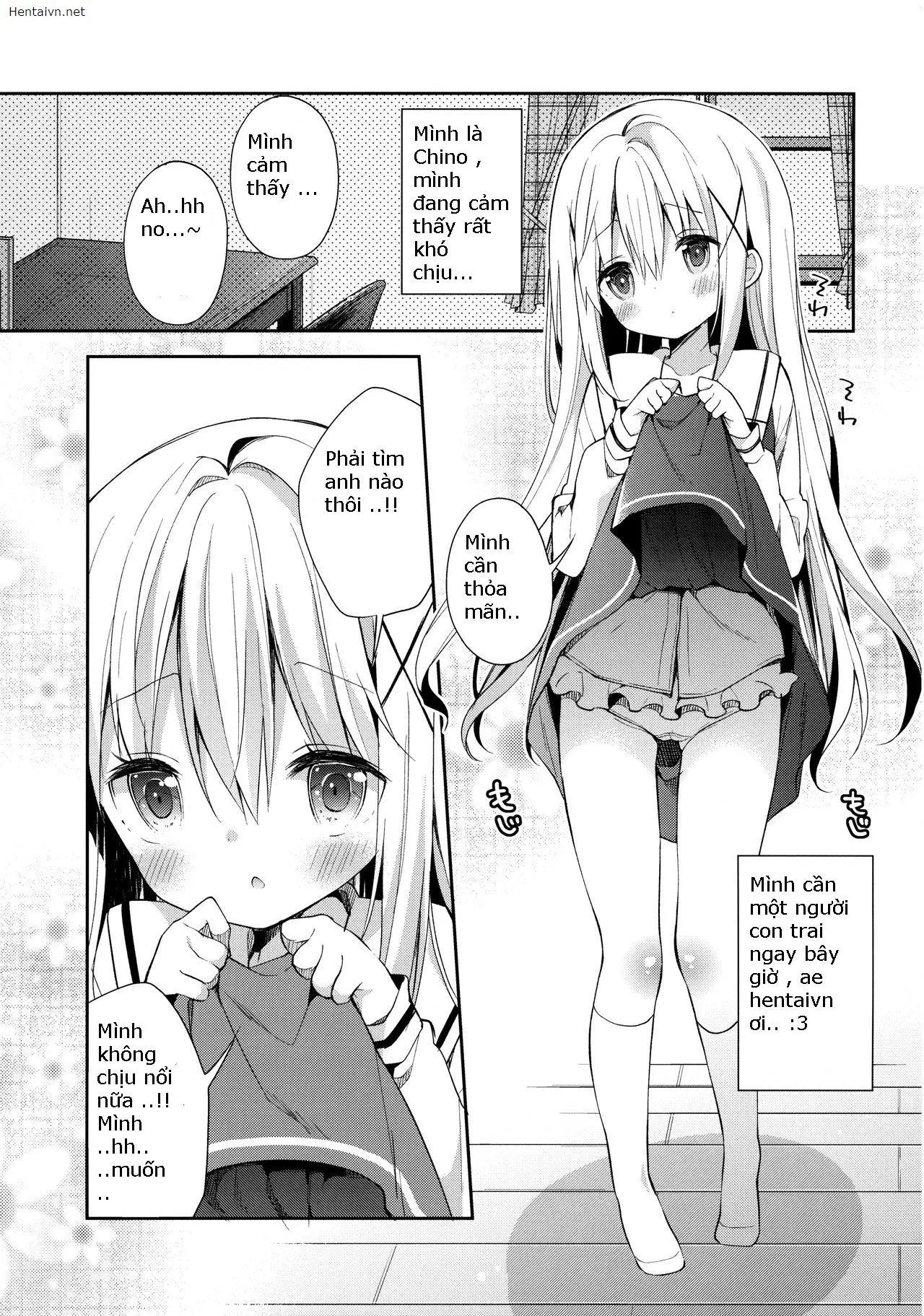 Cocoa Holic #20 Chino Holic - Cocoa Holic #20 Chino Holic trang 5