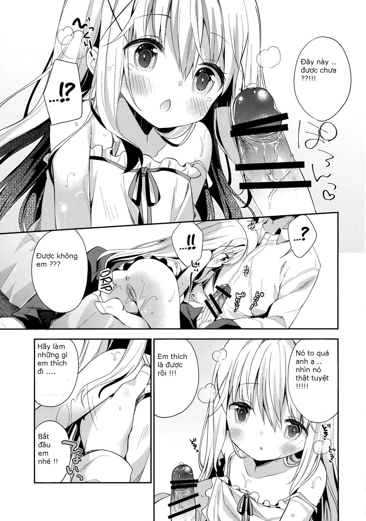 Cocoa Holic #20 Chino Holic - Cocoa Holic #20 Chino Holic trang 15