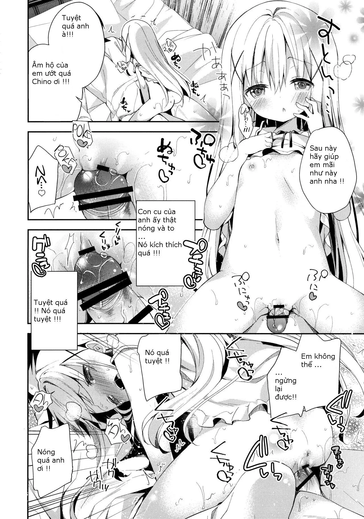 Cocoa Holic #20 Chino Holic - Cocoa Holic #20 Chino Holic trang 16