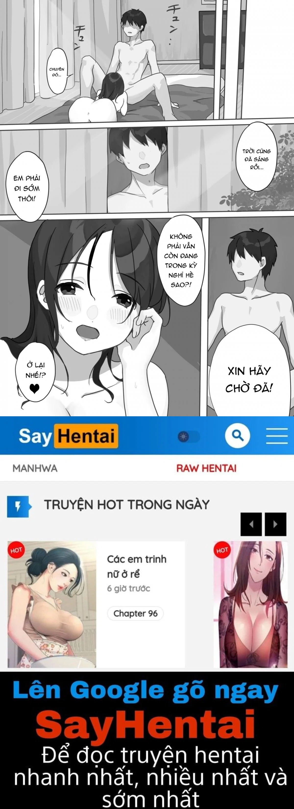 Genchi Tsuma Dekimashita - Oneshot trang 26