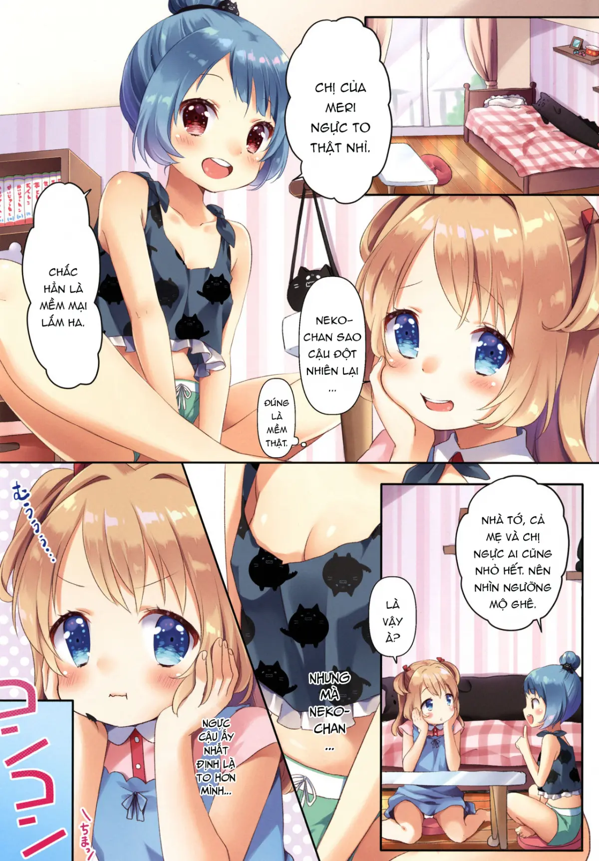 Kinyoubi no Otanoshimi 2 - Kinyoubi no Otanoshimi 2 trang 3