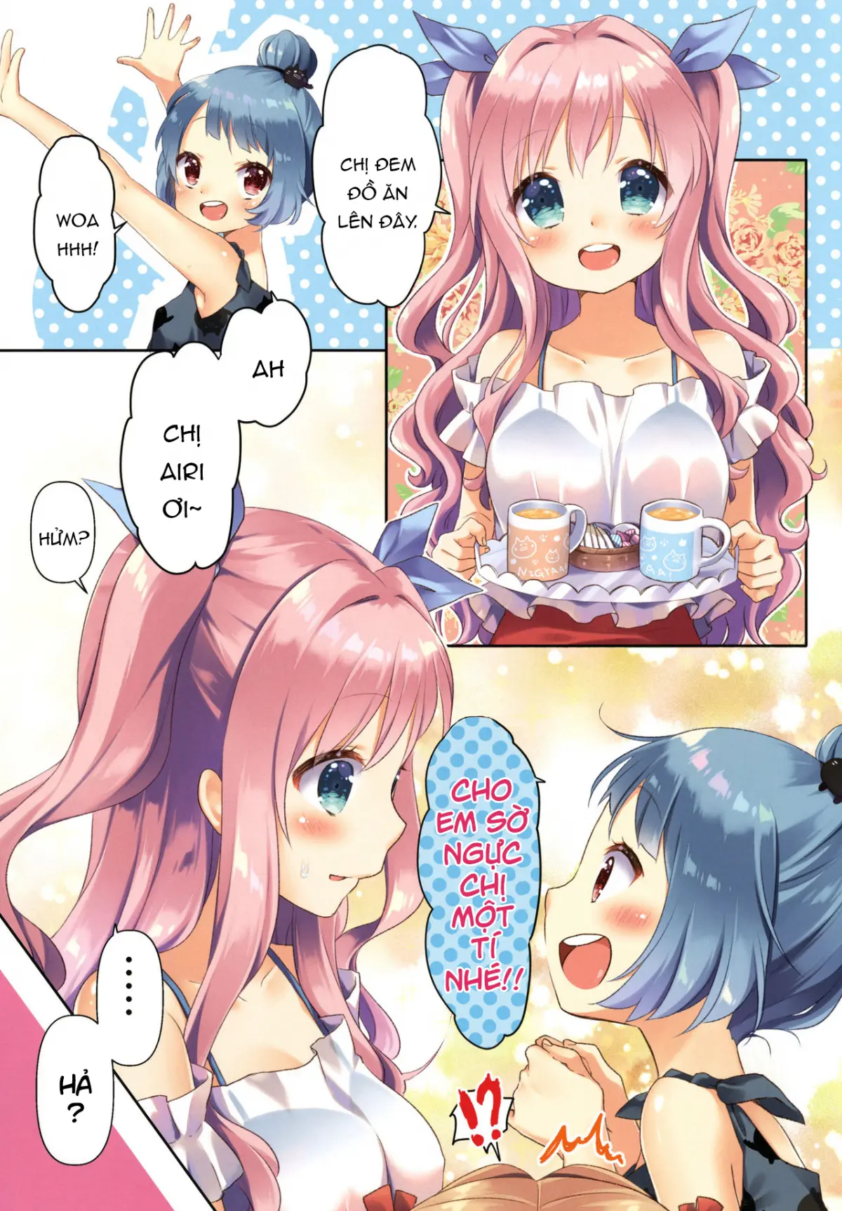 Kinyoubi no Otanoshimi 2 - Kinyoubi no Otanoshimi 2 trang 4