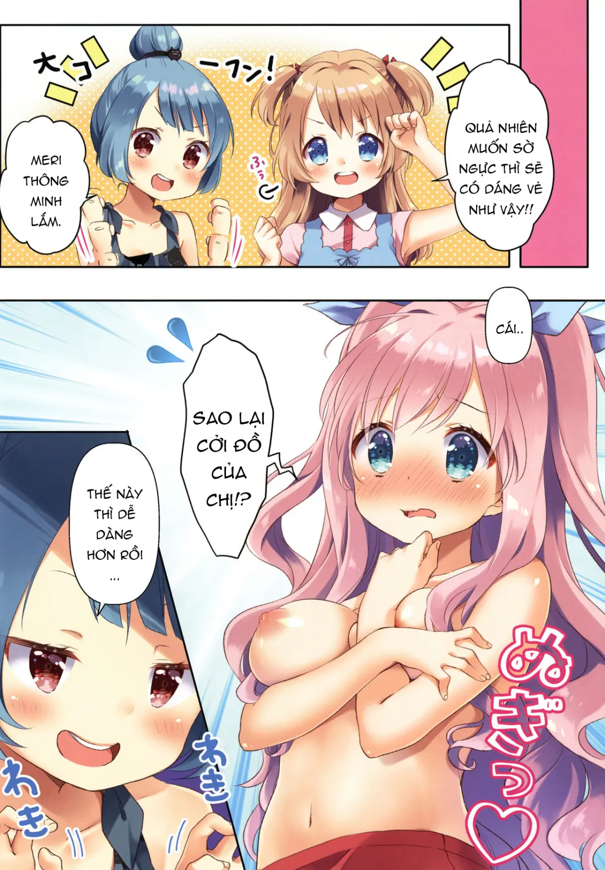 Kinyoubi no Otanoshimi 2 - Kinyoubi no Otanoshimi 2 trang 5