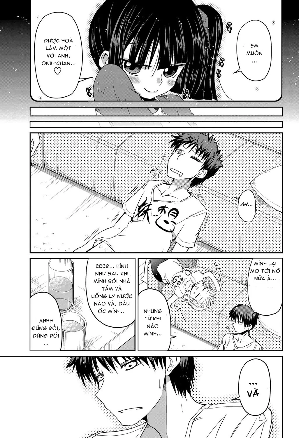 Shiro Kuro Lover 03 - Shiro Kuro Lover 03 trang 5