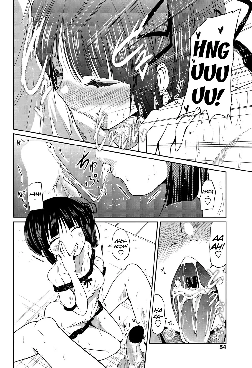 Shiro Kuro Lover 03 - Shiro Kuro Lover 03 trang 10