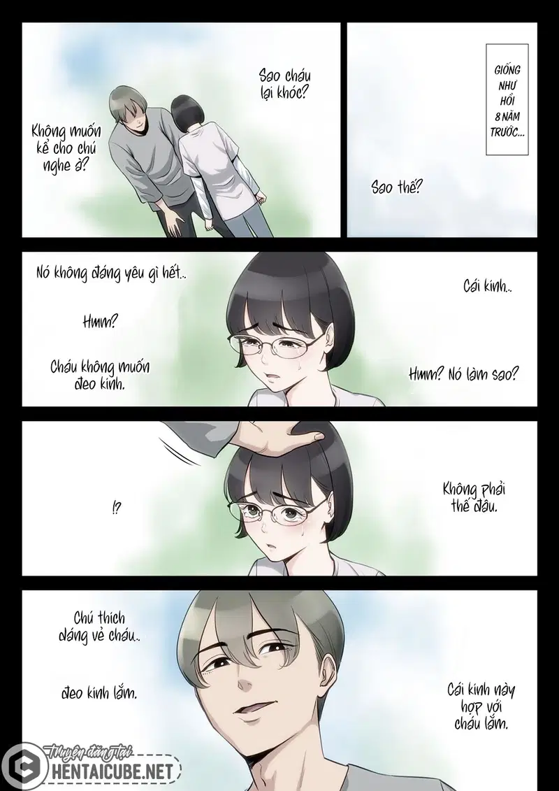Tôi, mẹ và chú - Part 1 trang 13