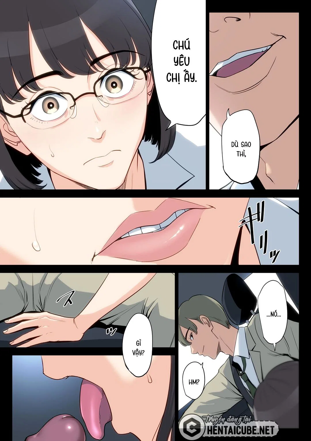 Tôi, mẹ và chú - Part 2 - END trang 23