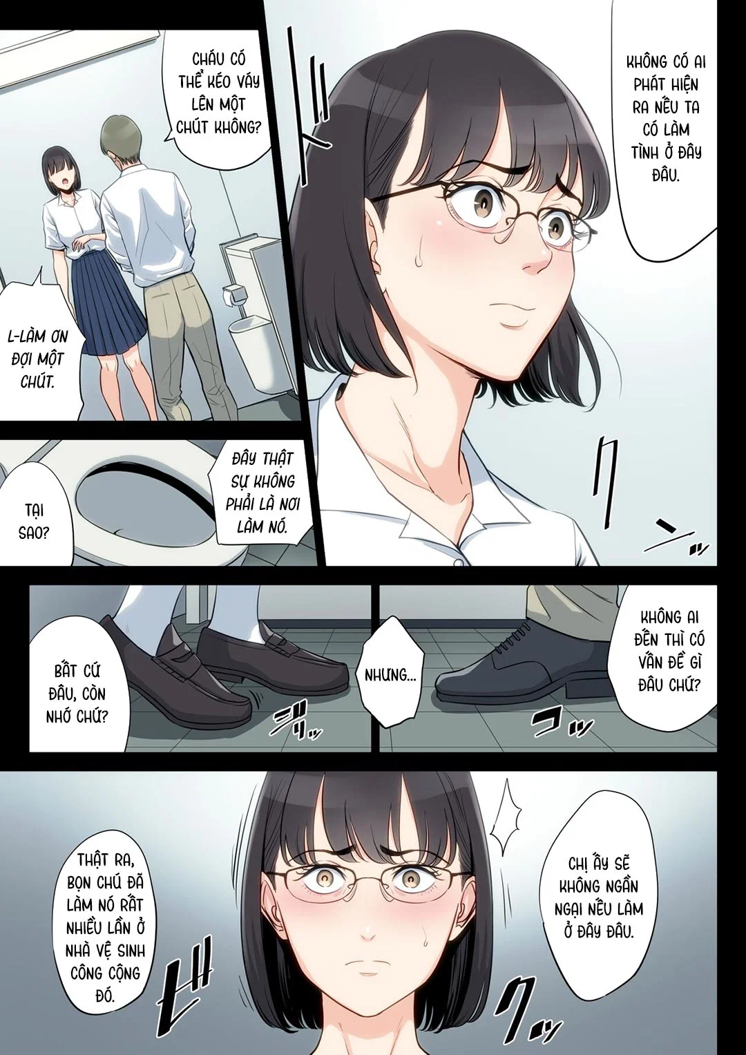 Tôi, mẹ và chú - Part 2 - END trang 27
