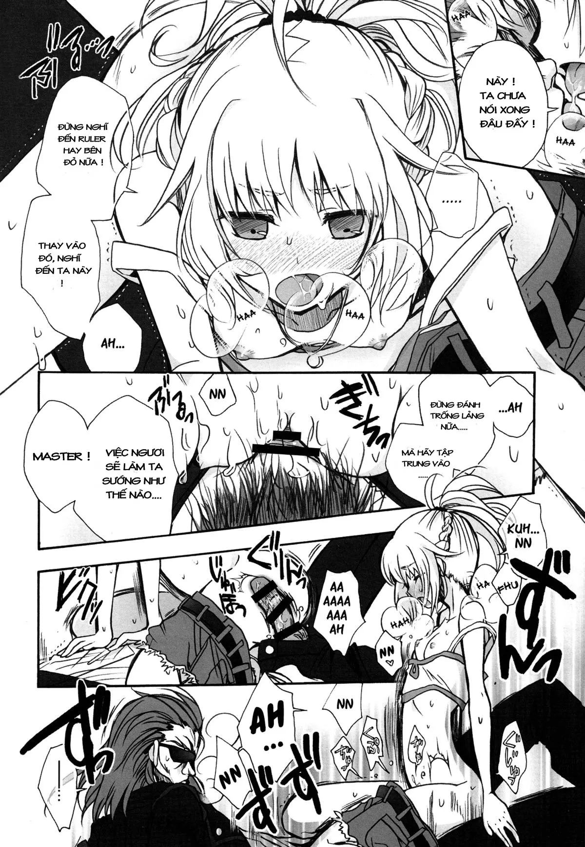 Ousama no Iu Toori! - Ousama no Iu Toori! trang 10