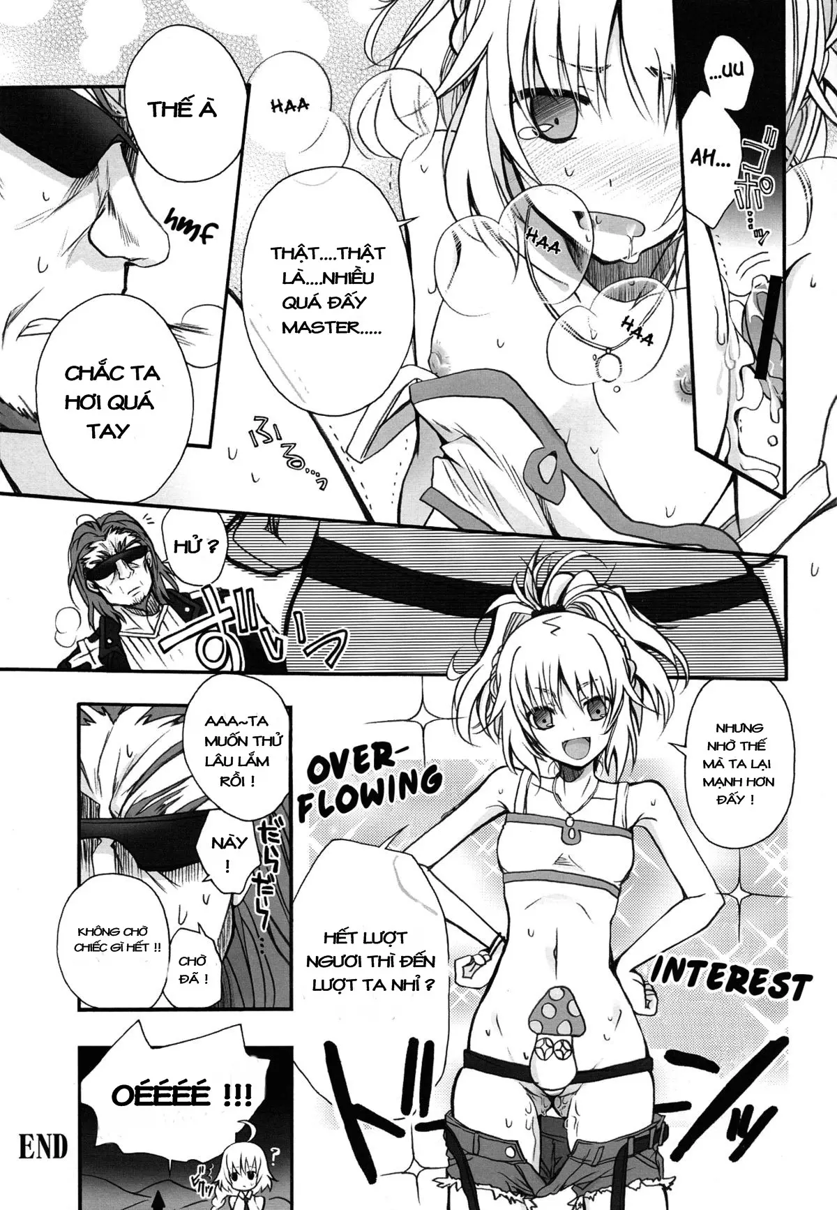 Ousama no Iu Toori! - Ousama no Iu Toori! trang 13