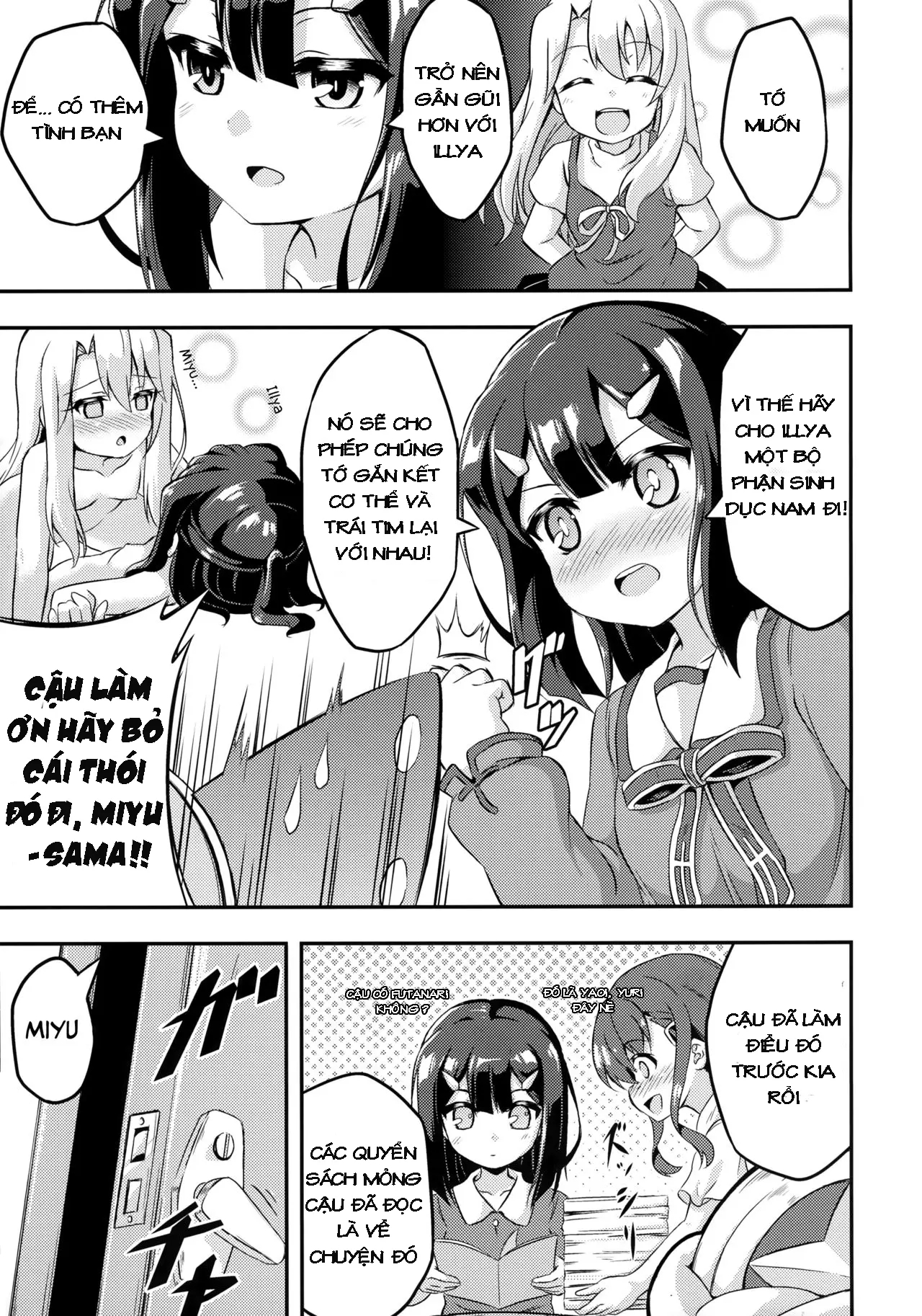 Loli & Futa Vol. 2 - Loli & Futa Vol. 2 trang 5
