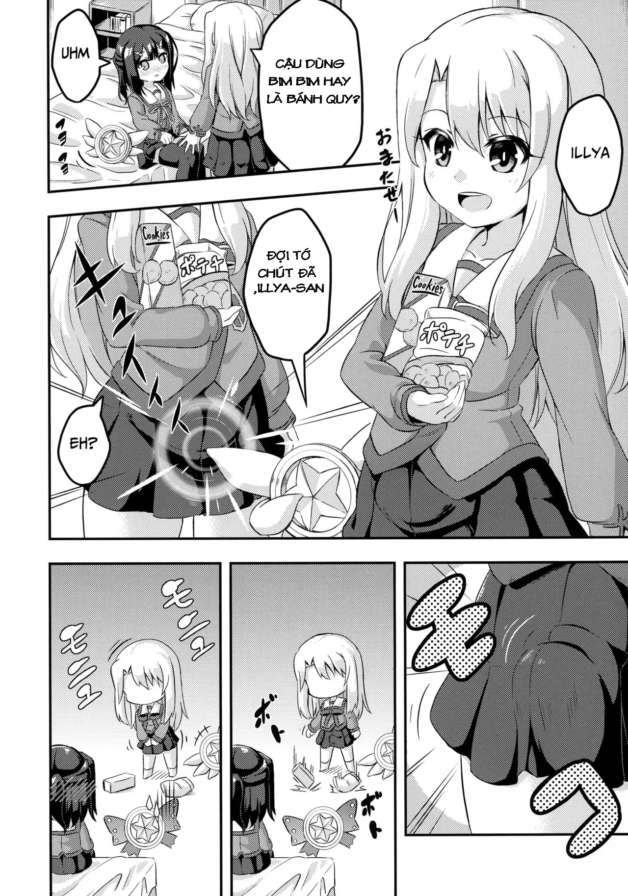 Loli & Futa Vol. 2 - Loli & Futa Vol. 2 trang 6