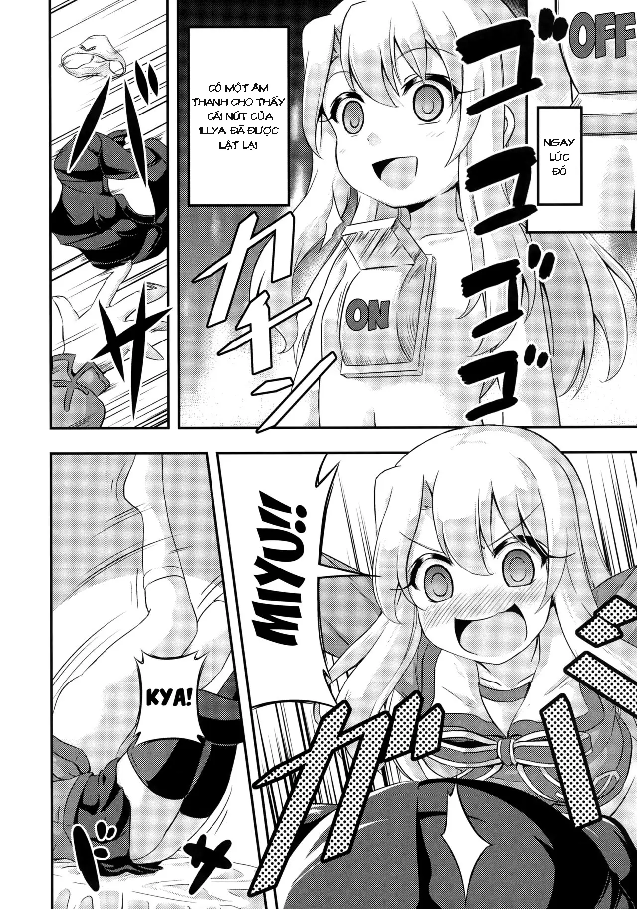 Loli & Futa Vol. 2 - Loli & Futa Vol. 2 trang 10