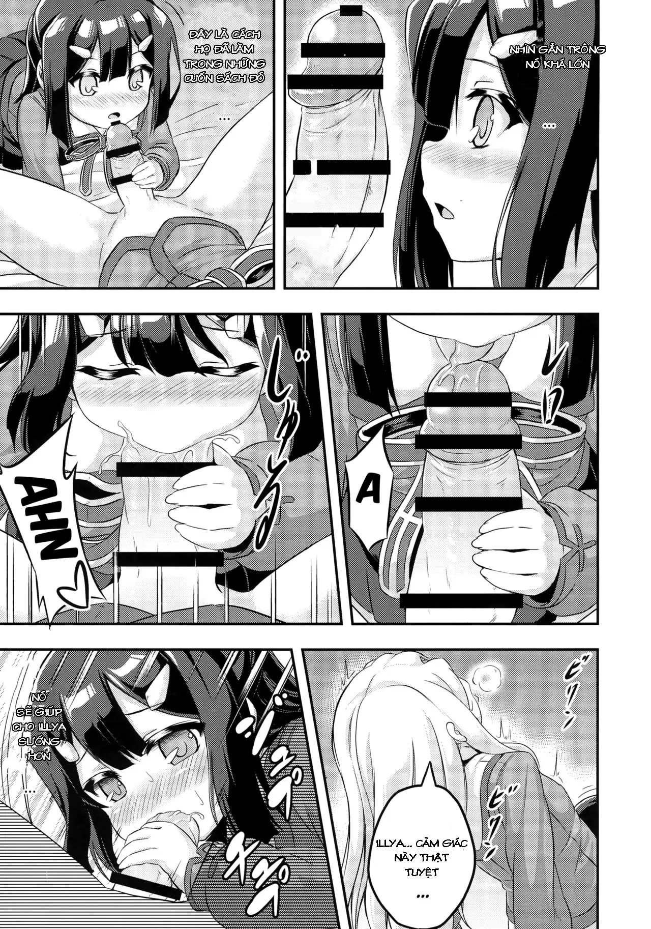 Loli & Futa Vol. 2 - Loli & Futa Vol. 2 trang 15