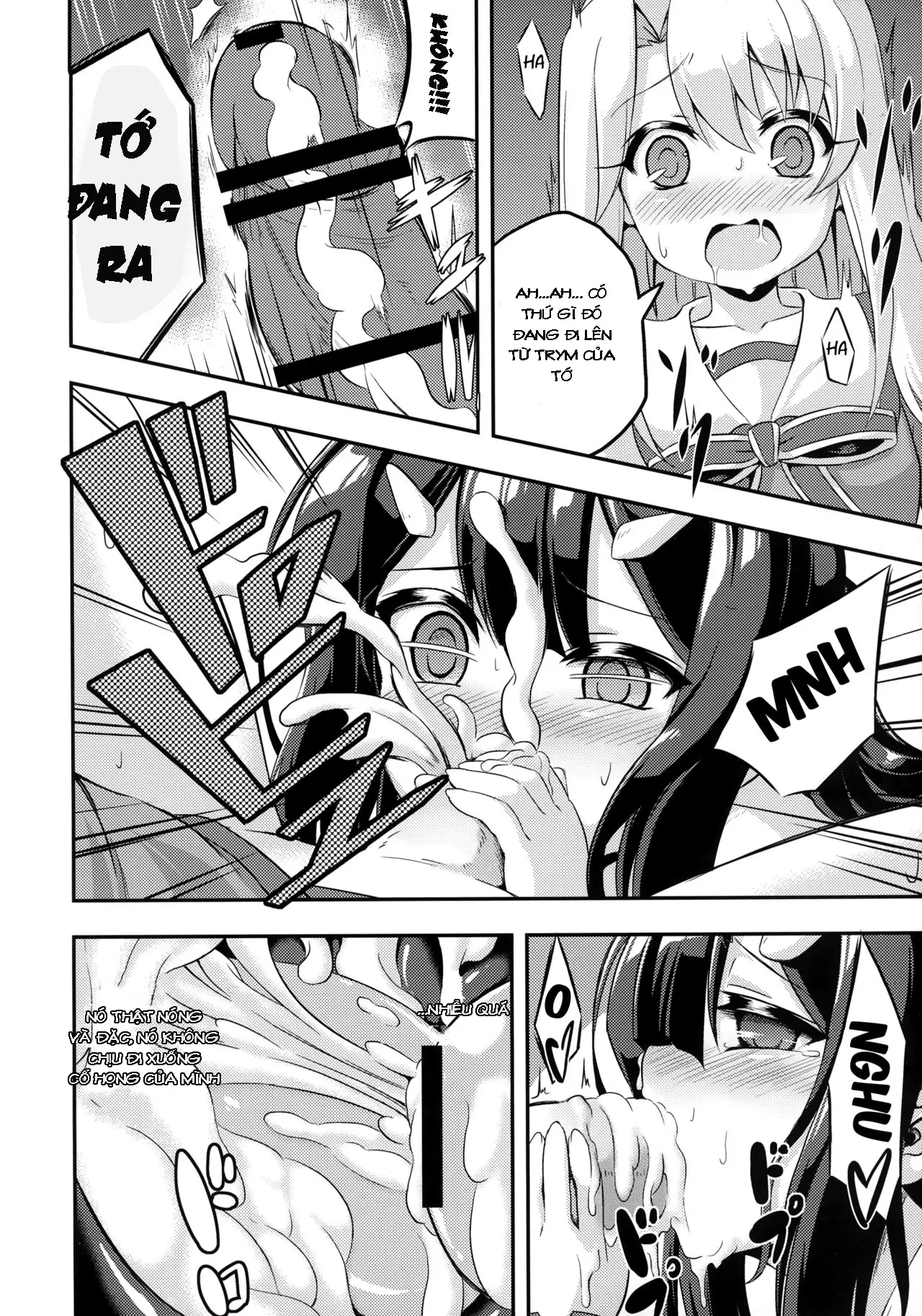 Loli & Futa Vol. 2 - Loli & Futa Vol. 2 trang 16