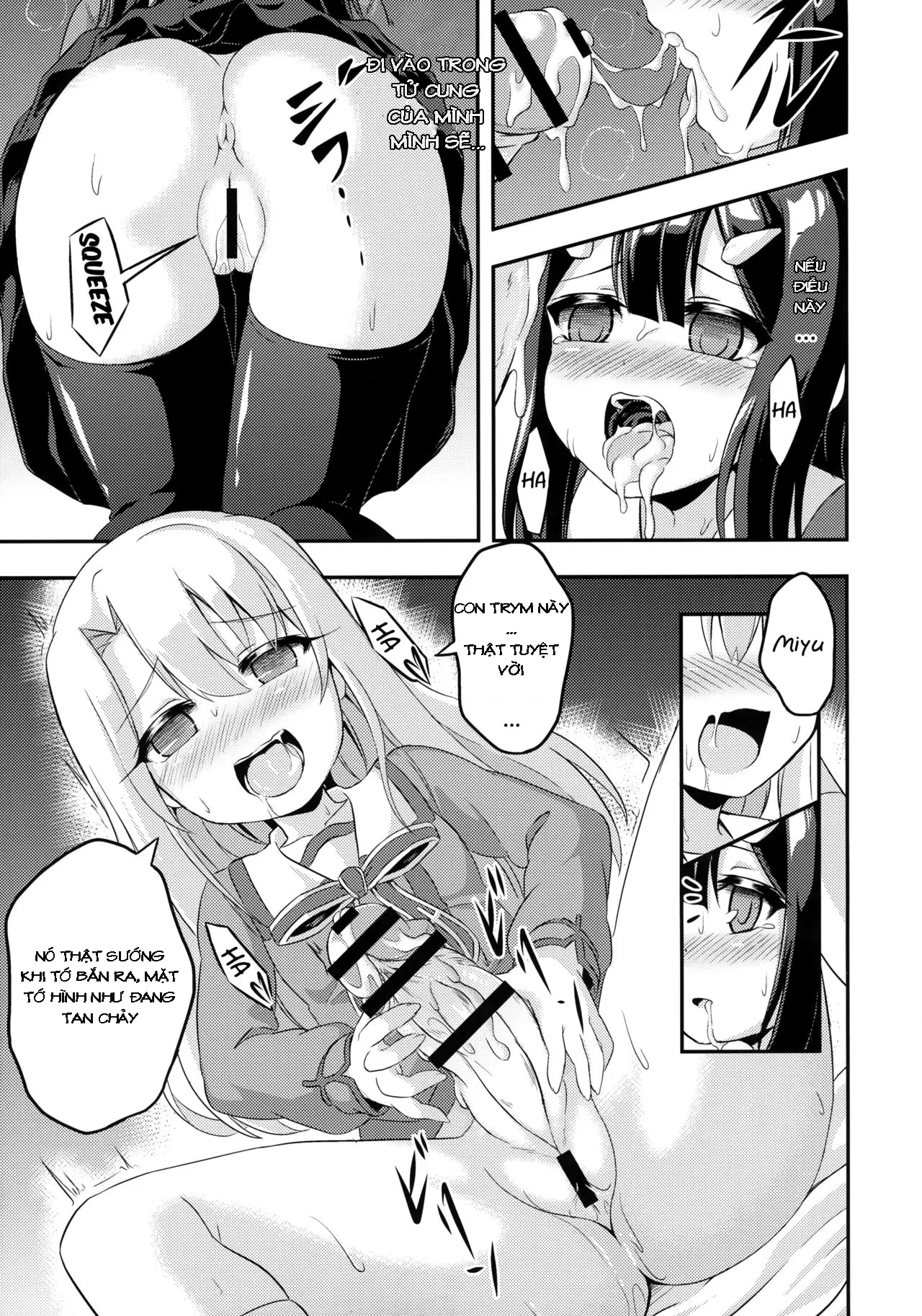 Loli & Futa Vol. 2 - Loli & Futa Vol. 2 trang 17
