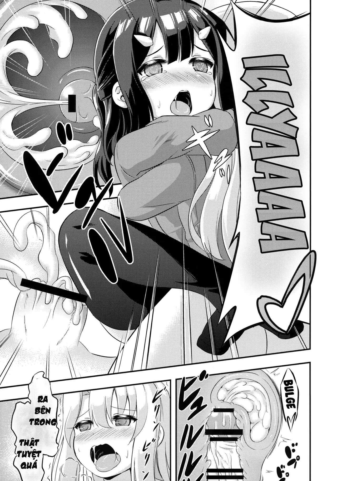 Loli & Futa Vol. 2 - Loli & Futa Vol. 2 trang 23