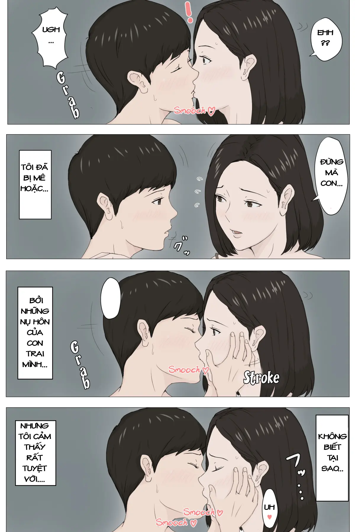 Kaa-san Ja Nakya Dame Nan Da!! - Kaa-san Ja Nakya Dame Nan Da!! trang 40