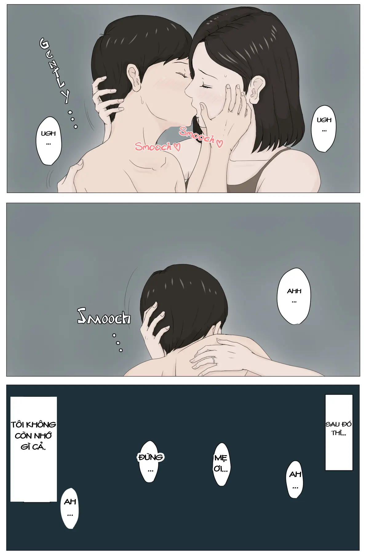 Kaa-san Ja Nakya Dame Nan Da!! - Kaa-san Ja Nakya Dame Nan Da!! trang 41