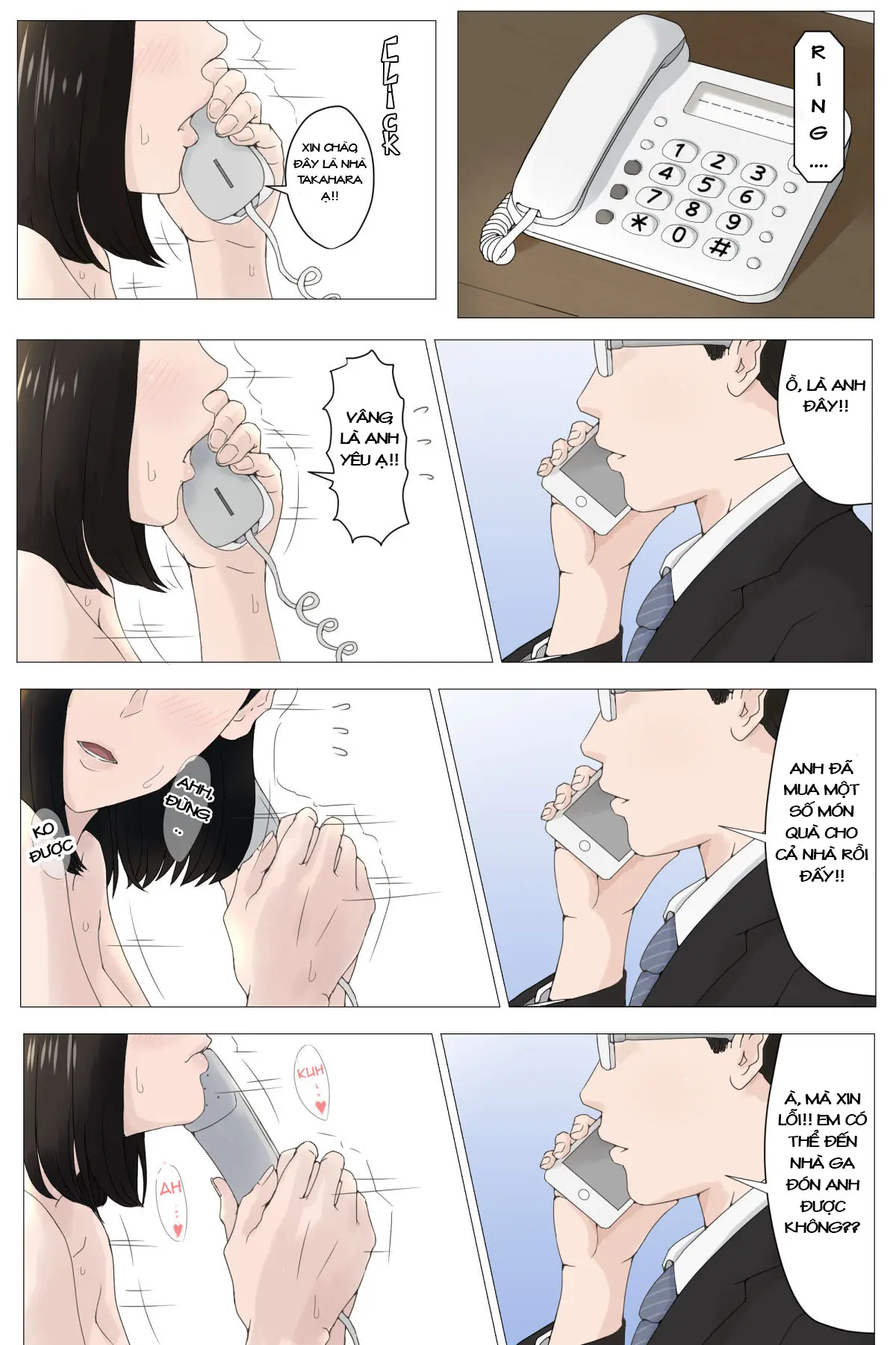 Kaa-san Ja Nakya Dame Nan Da!! - Kaa-san Ja Nakya Dame Nan Da!! trang 43