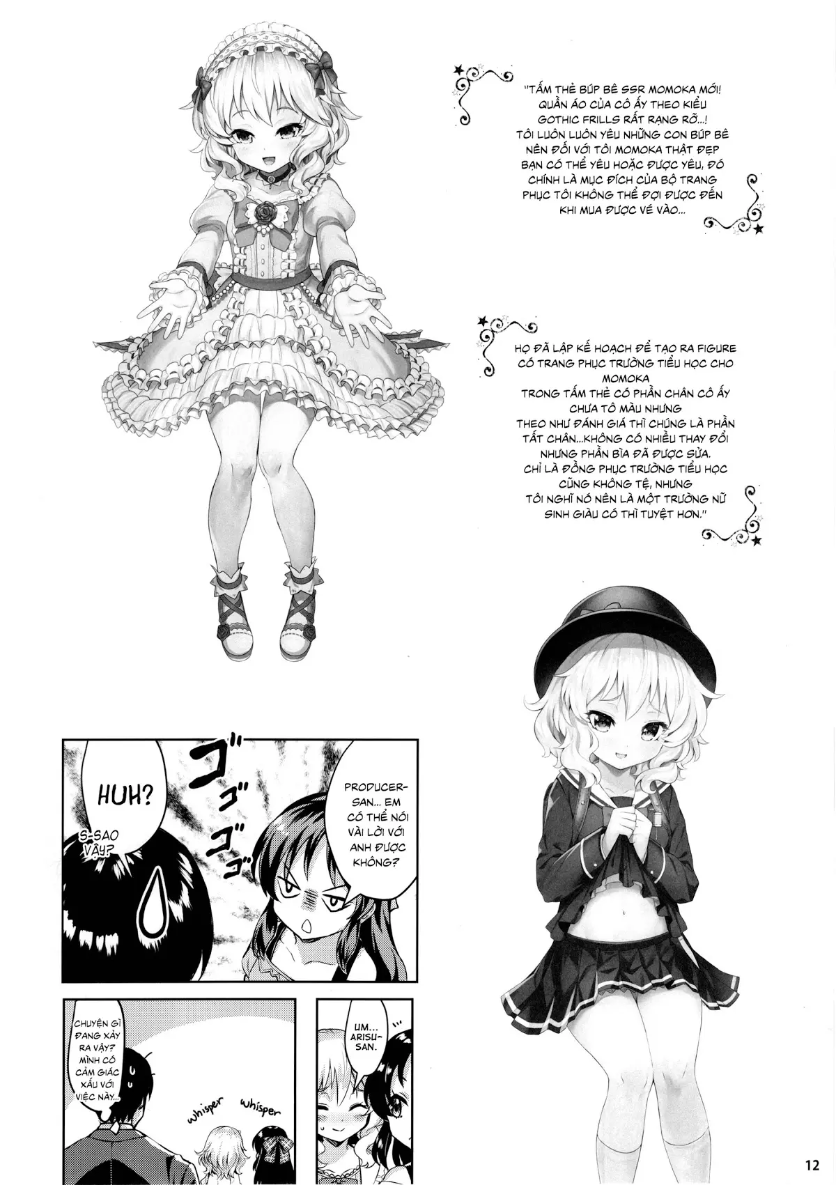 Momoiro Quartet 2+ - Momoiro Quartet 2+ trang 11