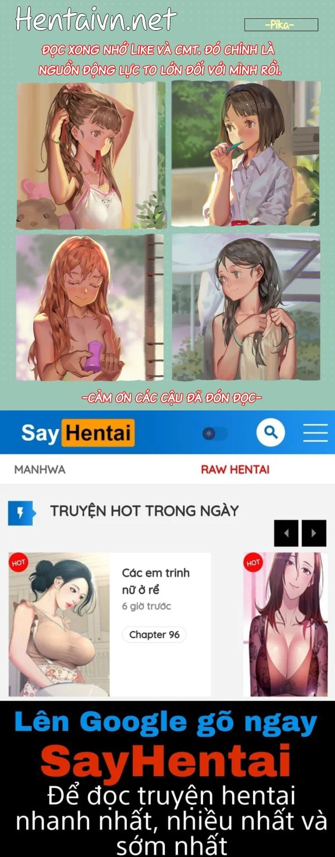 Không ngờ cơ thể mẹ lại gợi cảm đến thế này - Oneshot trang 44