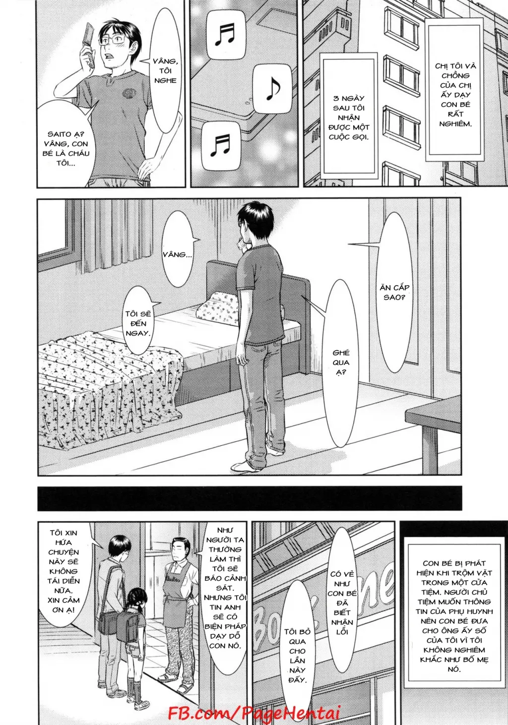 Motto Shiritai | I Want To Know More - Motto Shiritai | I Want To Know More trang 8