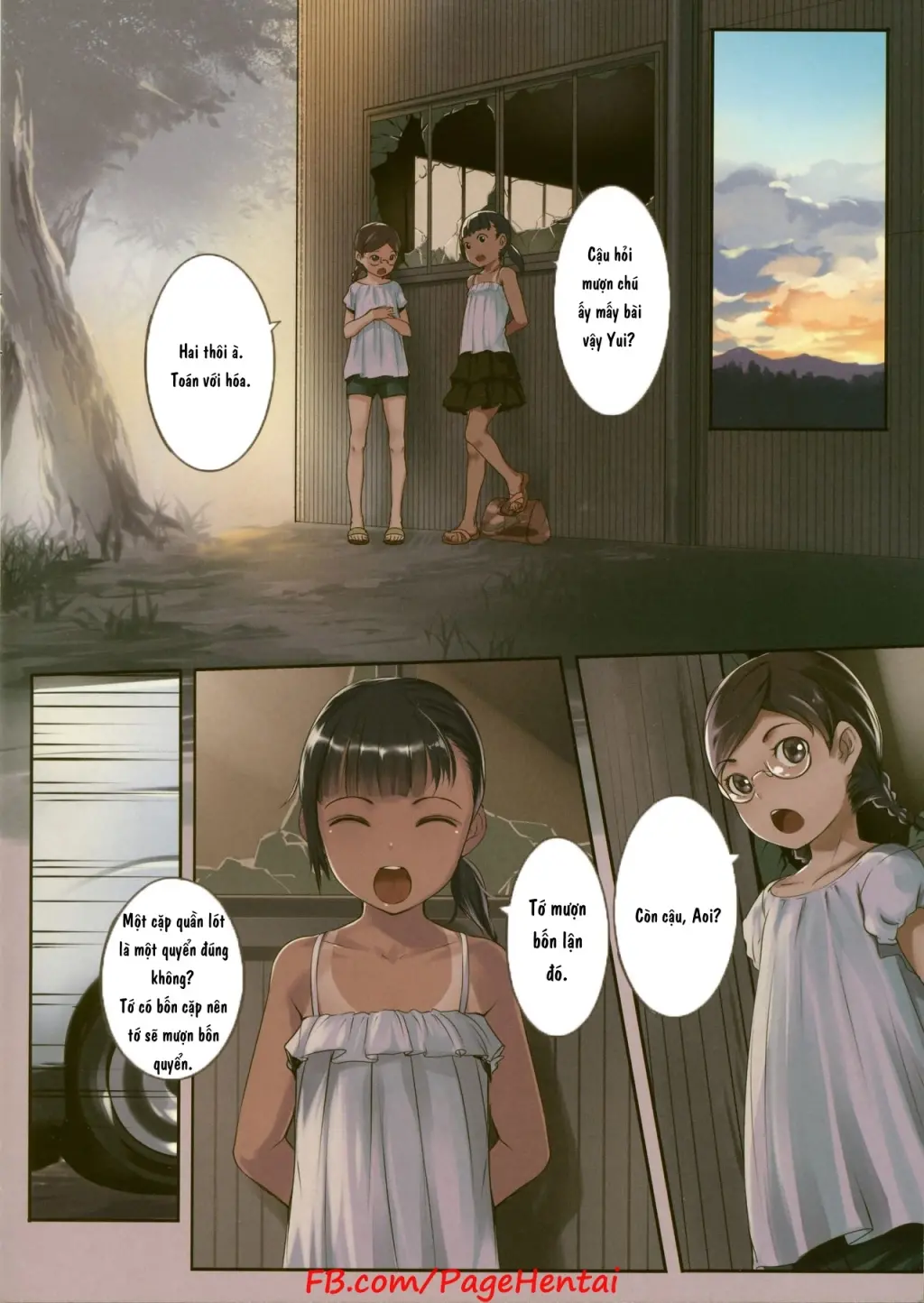 Chicchai Ko no Hon Vol. 5 - Chicchai Ko no Hon Vol. 5 trang 2