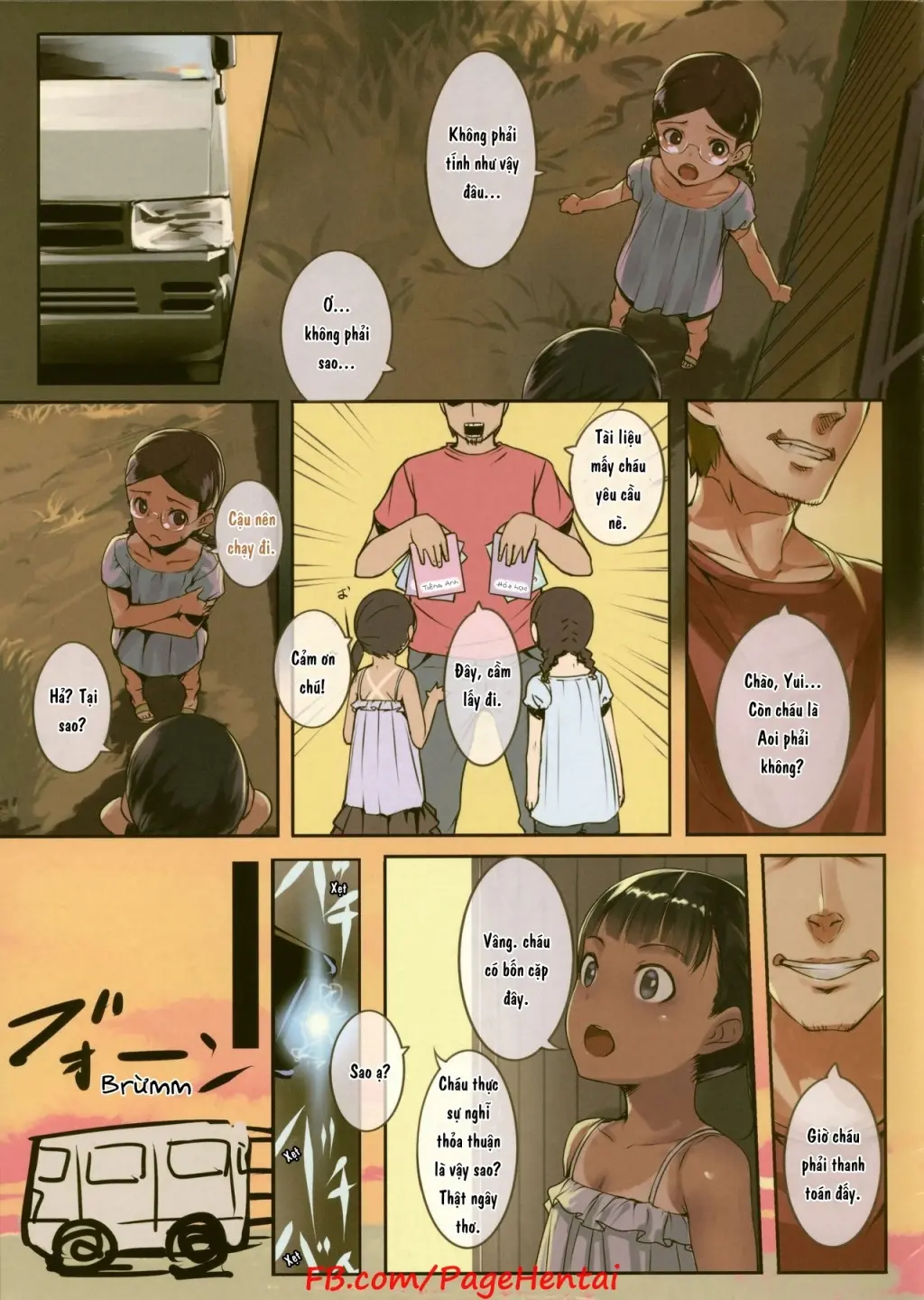 Chicchai Ko no Hon Vol. 5 - Chicchai Ko no Hon Vol. 5 trang 3