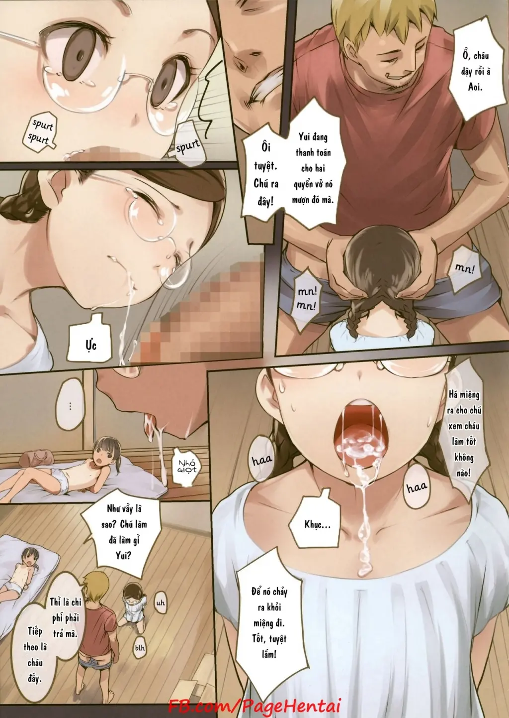 Chicchai Ko no Hon Vol. 5 - Chicchai Ko no Hon Vol. 5 trang 5