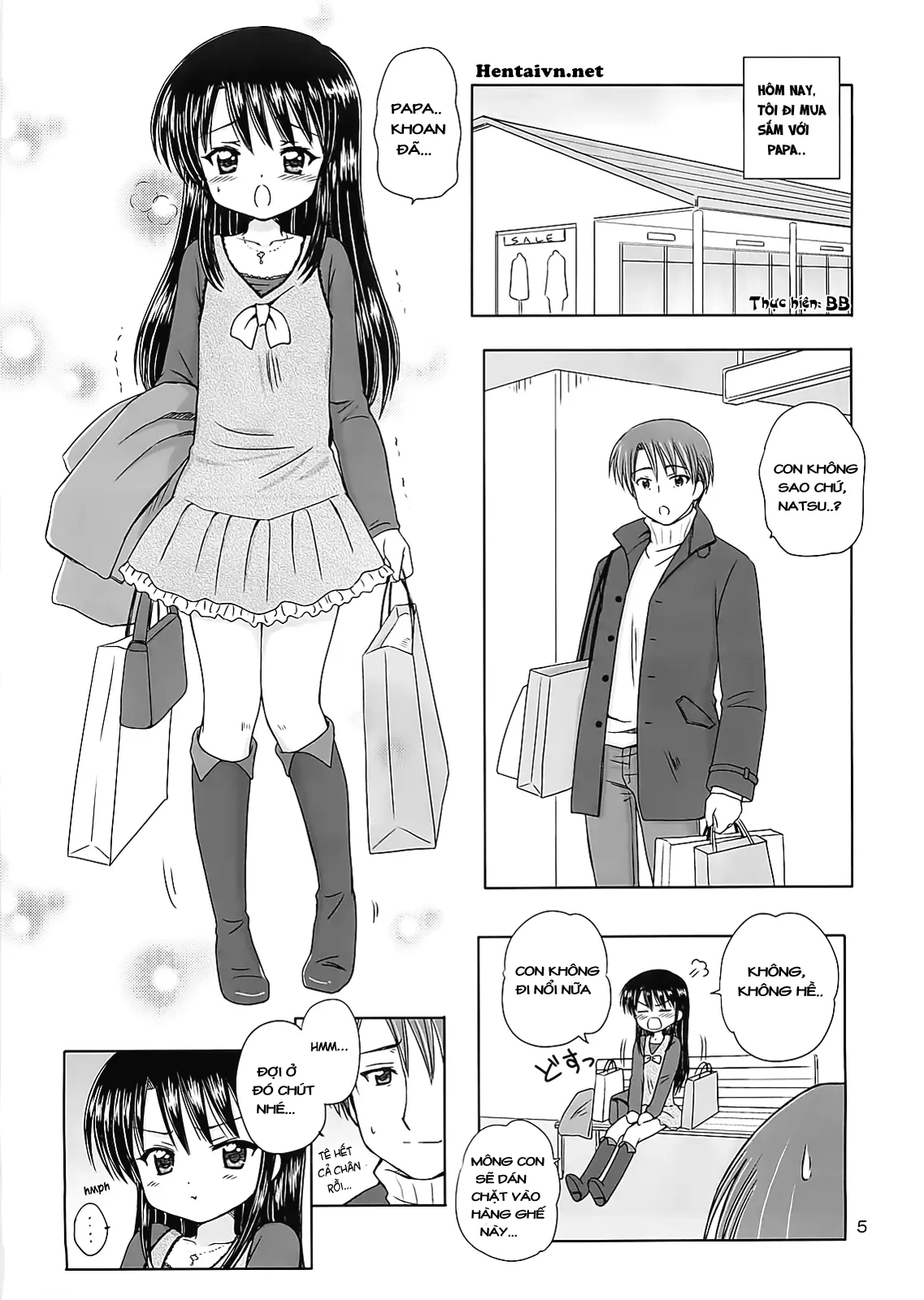 DG - Daddy's Girl Vol. 1 - DG - Daddy's Girl Vol. 1 trang 2