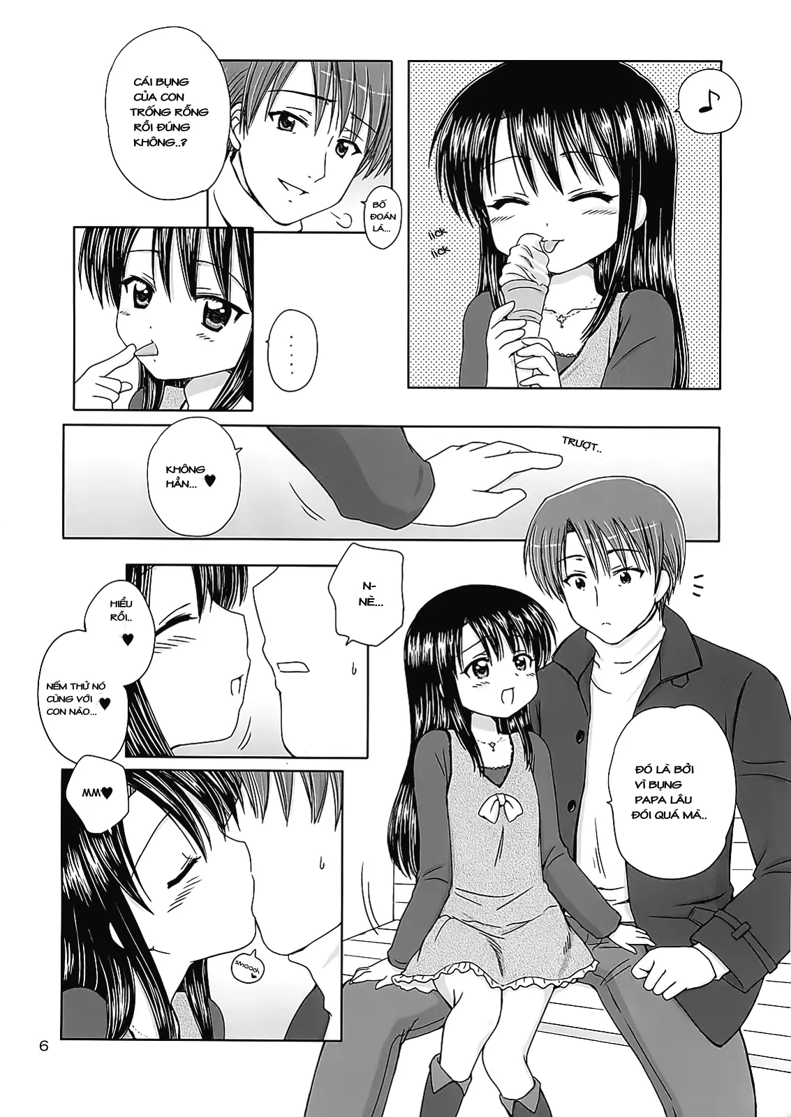 DG - Daddy's Girl Vol. 1 - DG - Daddy's Girl Vol. 1 trang 3