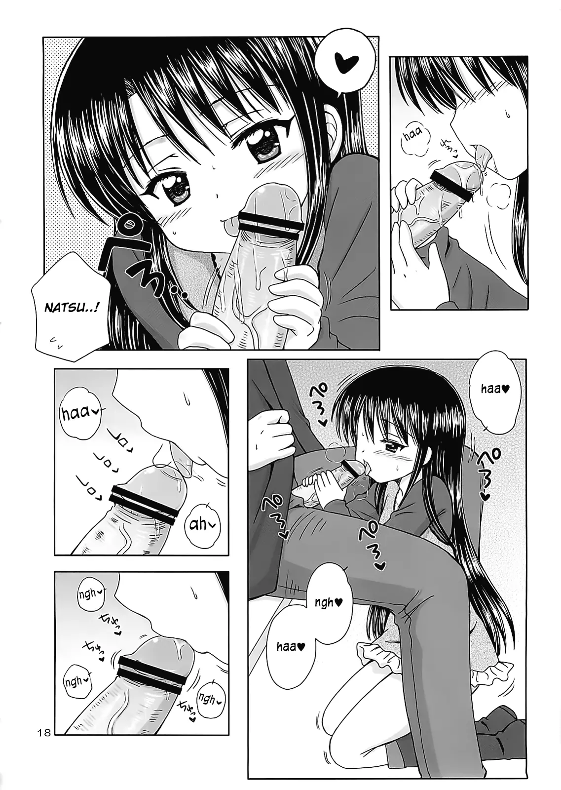 DG - Daddy's Girl Vol. 1 - DG - Daddy's Girl Vol. 1 trang 15