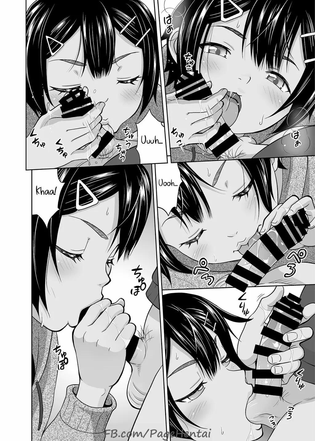 Toaru Fuyu no Shoujo no Ehon - Toaru Fuyu no Shoujo no Ehon trang 9