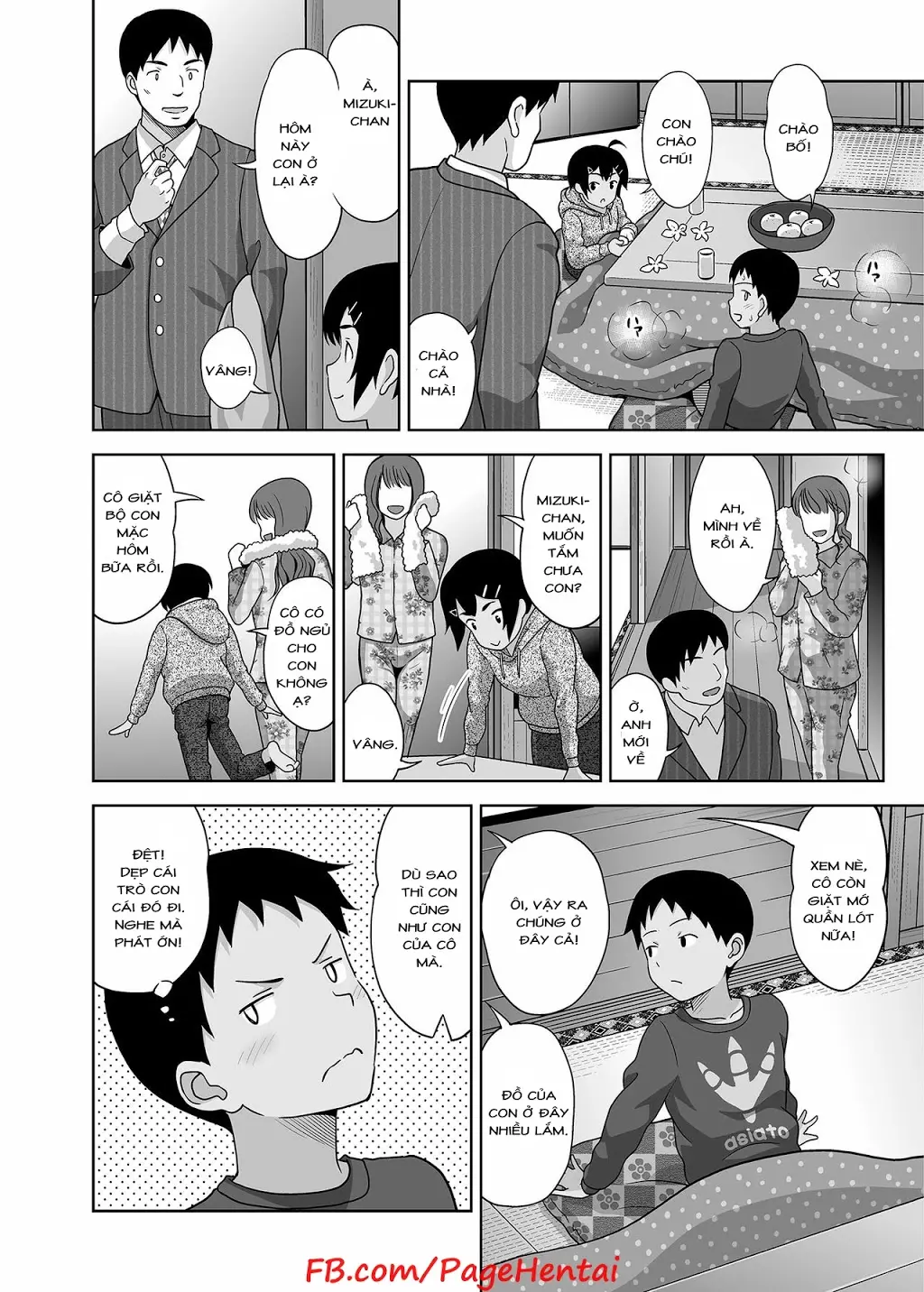 Toaru Fuyu no Shoujo no Ehon - Toaru Fuyu no Shoujo no Ehon trang 13