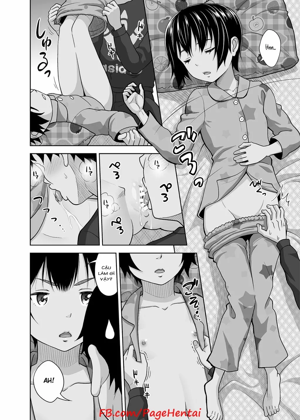 Toaru Fuyu no Shoujo no Ehon - Toaru Fuyu no Shoujo no Ehon trang 15
