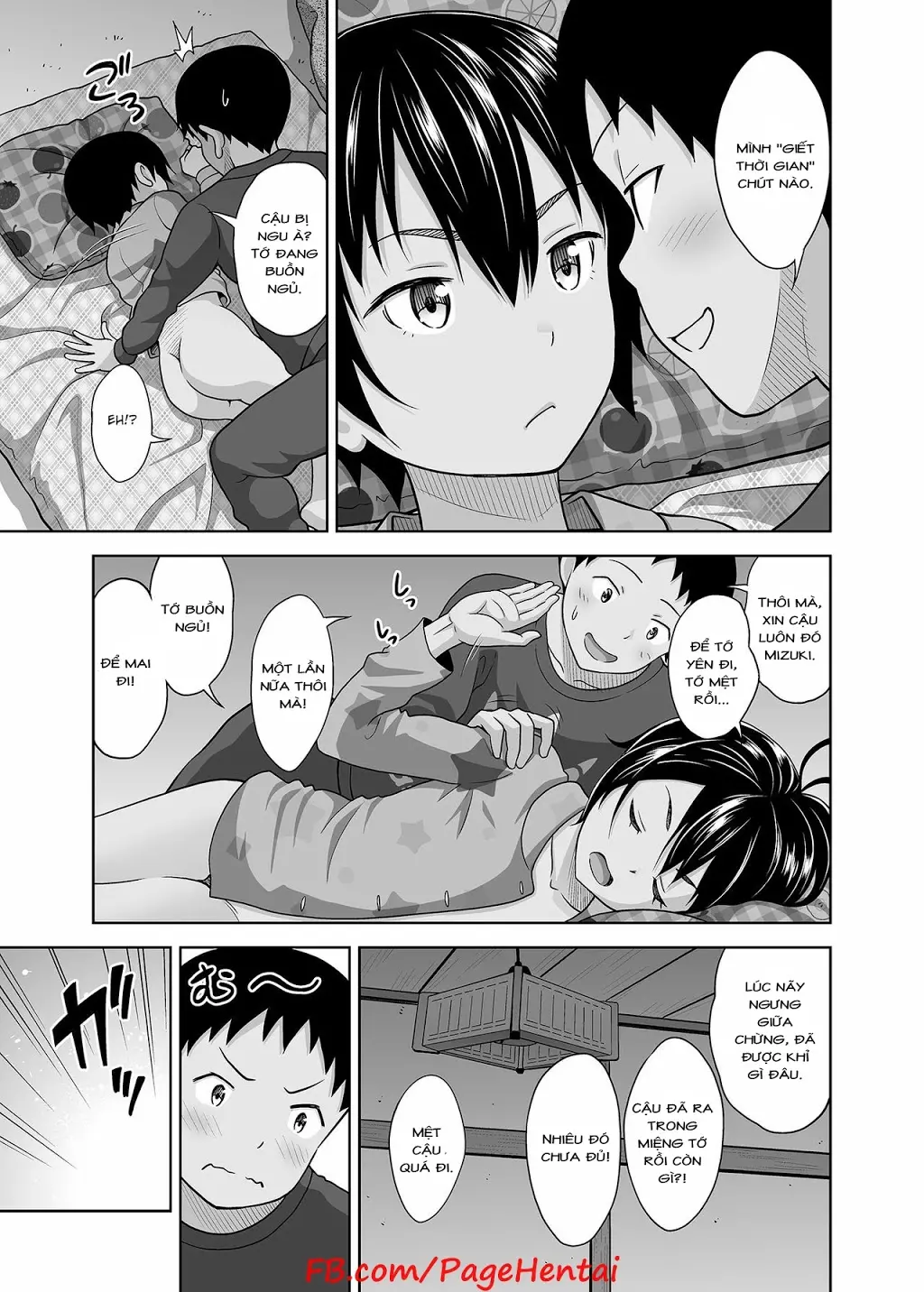 Toaru Fuyu no Shoujo no Ehon - Toaru Fuyu no Shoujo no Ehon trang 16