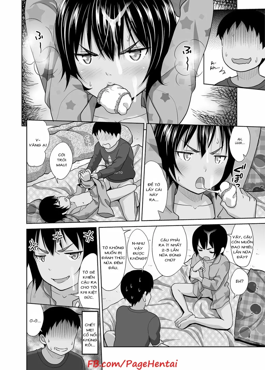 Toaru Fuyu no Shoujo no Ehon - Toaru Fuyu no Shoujo no Ehon trang 23
