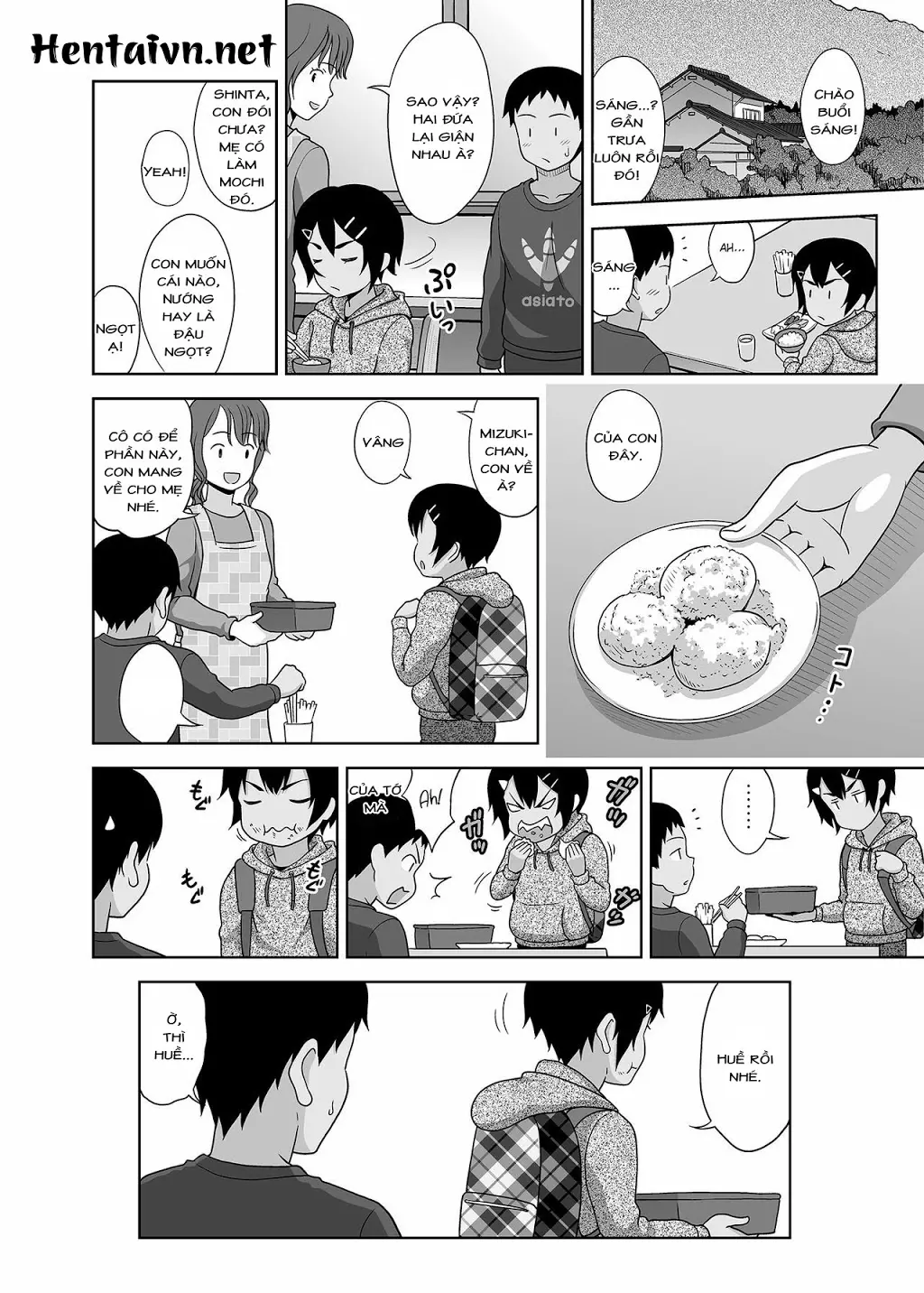 Toaru Fuyu no Shoujo no Ehon - Toaru Fuyu no Shoujo no Ehon trang 27